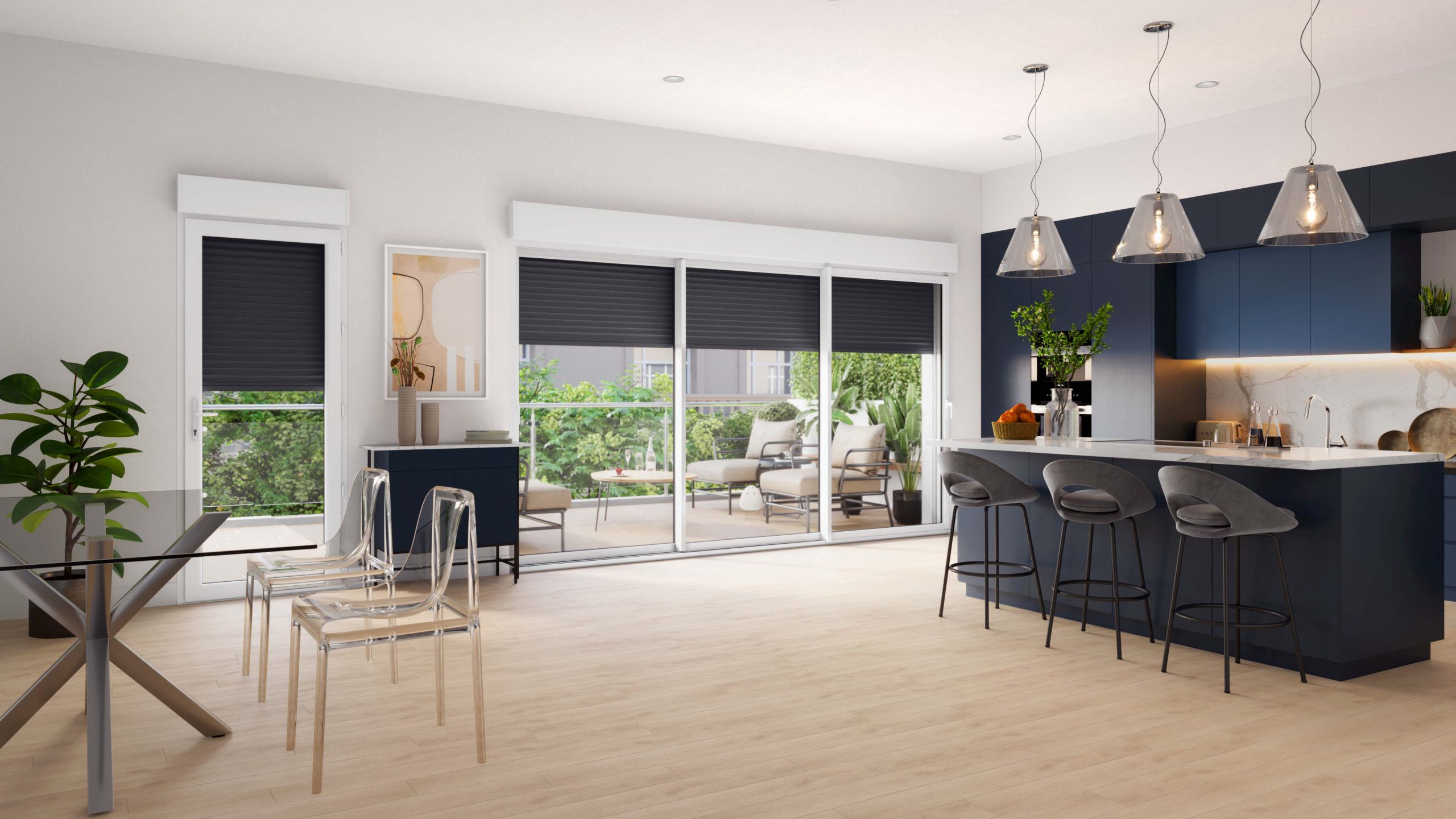 Cuisine interieur - Standard